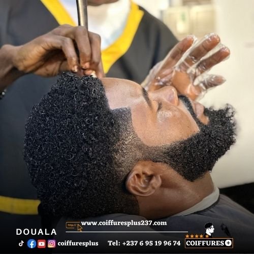 Coiffures Douala, salon de beauté coiffures plus (5)