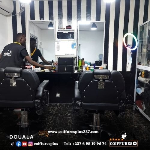 salon de Coiffures Douala, salon de beauté coiffures plus (15)