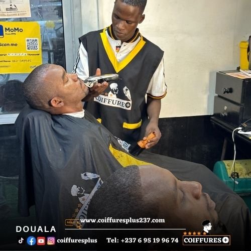 salon de Coiffures Douala, salon de beauté coiffures plus (22)