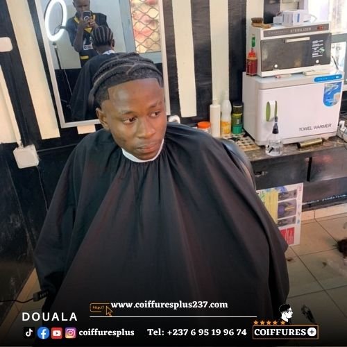 salon de Coiffures Douala, salon de beauté coiffures plus (27)