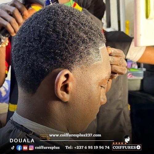 salon de Coiffures Douala, salon de beauté coiffures plus (34)